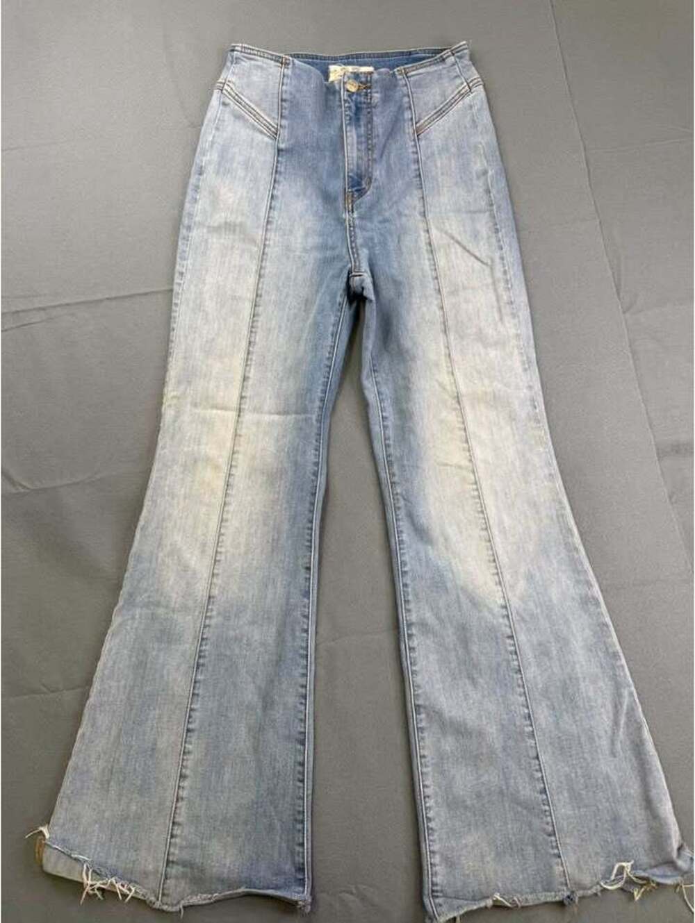 NWOT We The Free High Rise Flare Jeans Size 27
